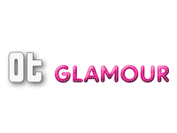 Schriftzug OT-Glamour