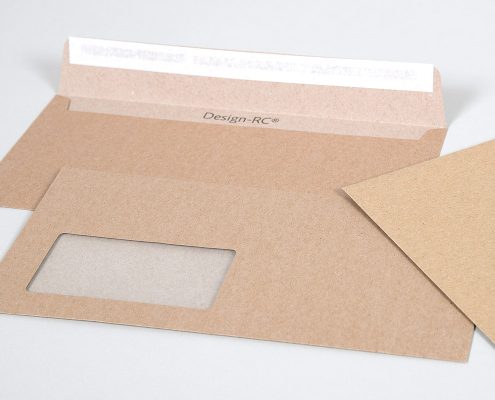 Design-RC Briefhüllen