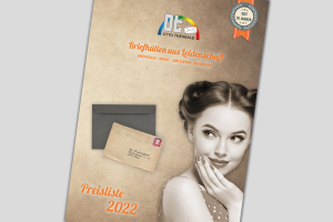 Menübild Preisliste