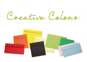 Farbige Briefhüllen Creative Colour