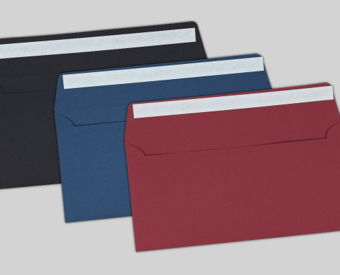 Briefhüllen Classic Colour