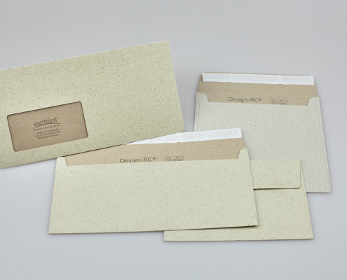 Design-RC-Gras Briefhüllen