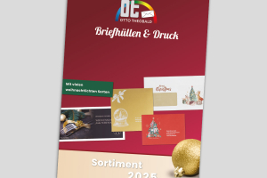 Briefhüllen-Katalog 2025