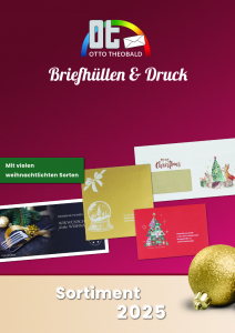 Briefhüllenkatalog