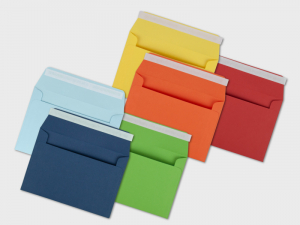 Classic Colour Briefhüllen