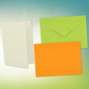 Vorschaubild Umschläge in Frühlingsfarben