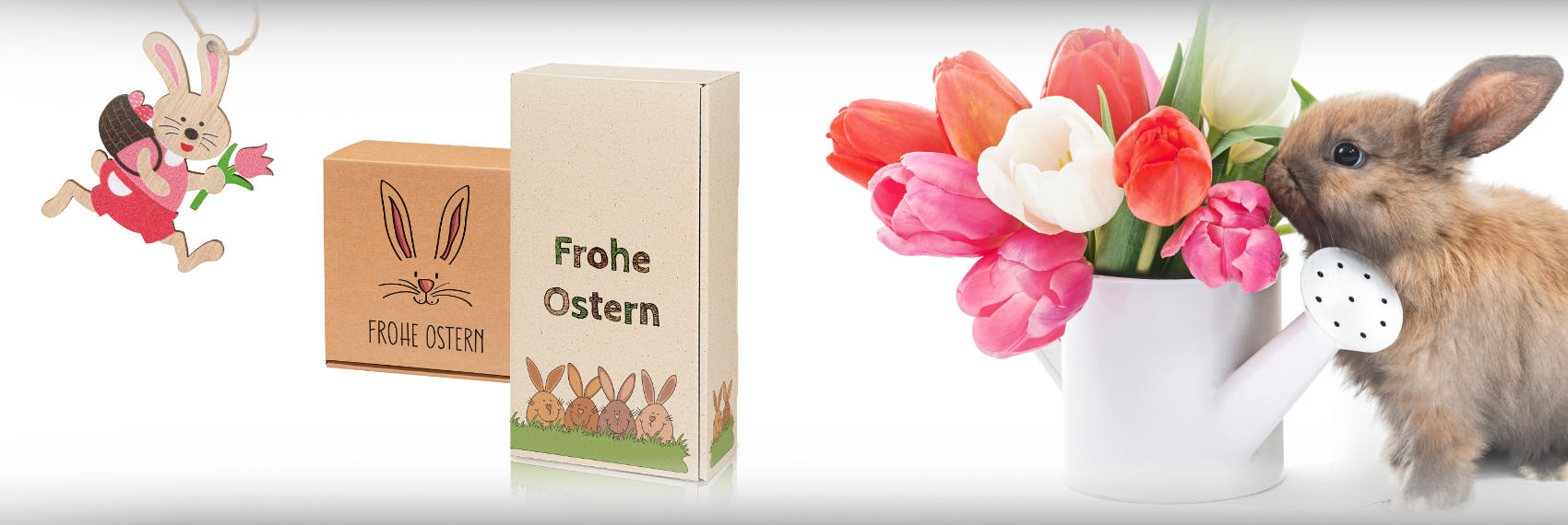 Slider Osterverpackungen