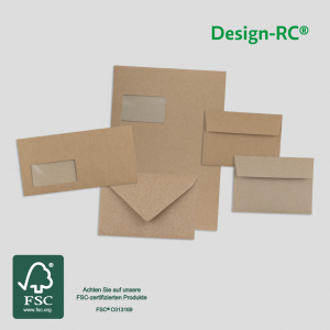 Design-RC Briefumschläge