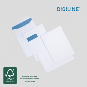 Digiline Briefumschläge