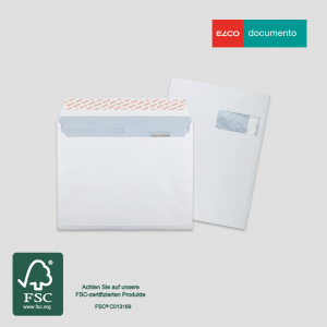 Elco Documento Briefumschläge