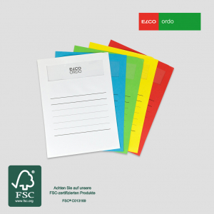 Elco Ordo Mappen